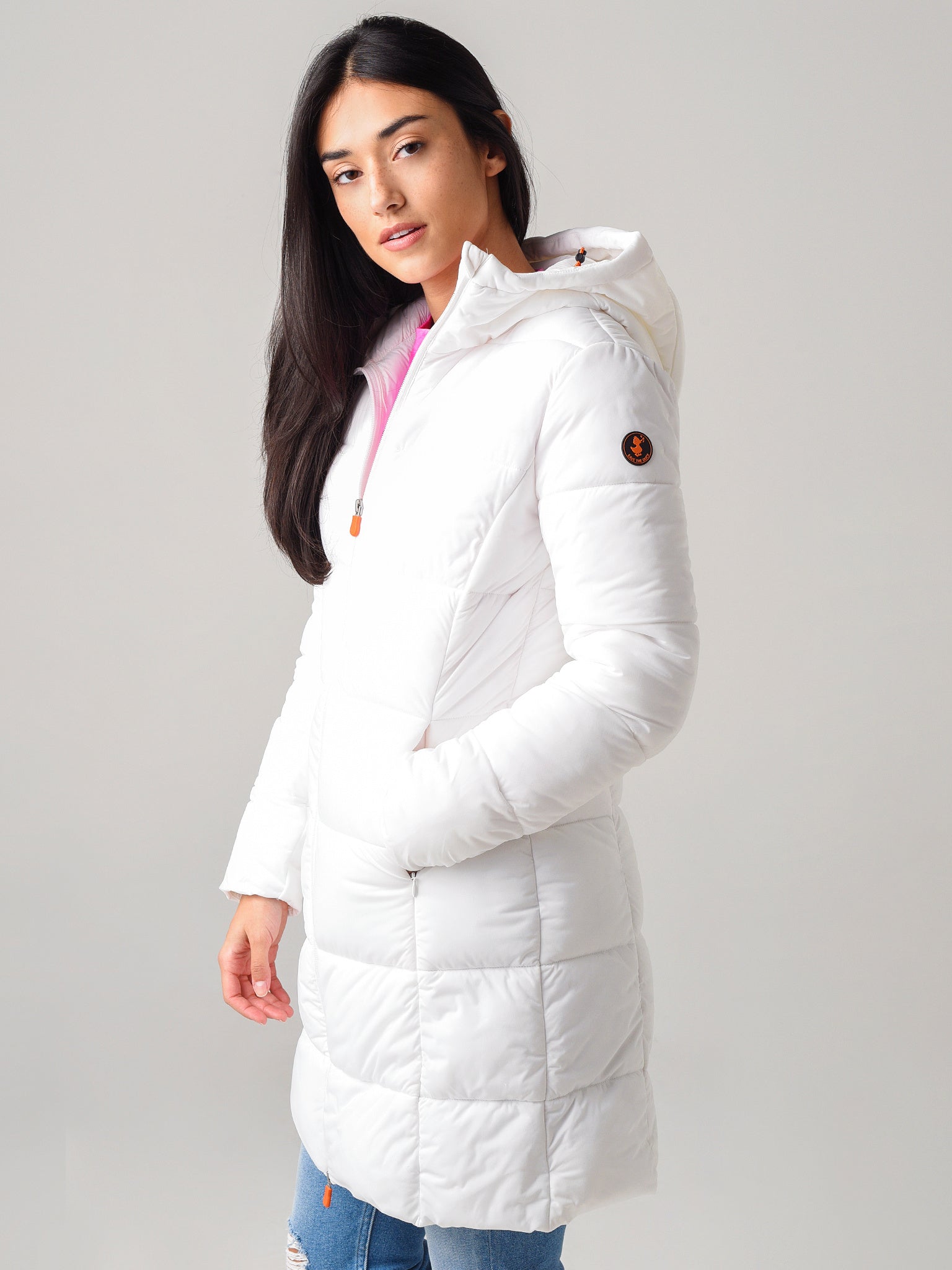 Save The Duck Women's Sealy Coat