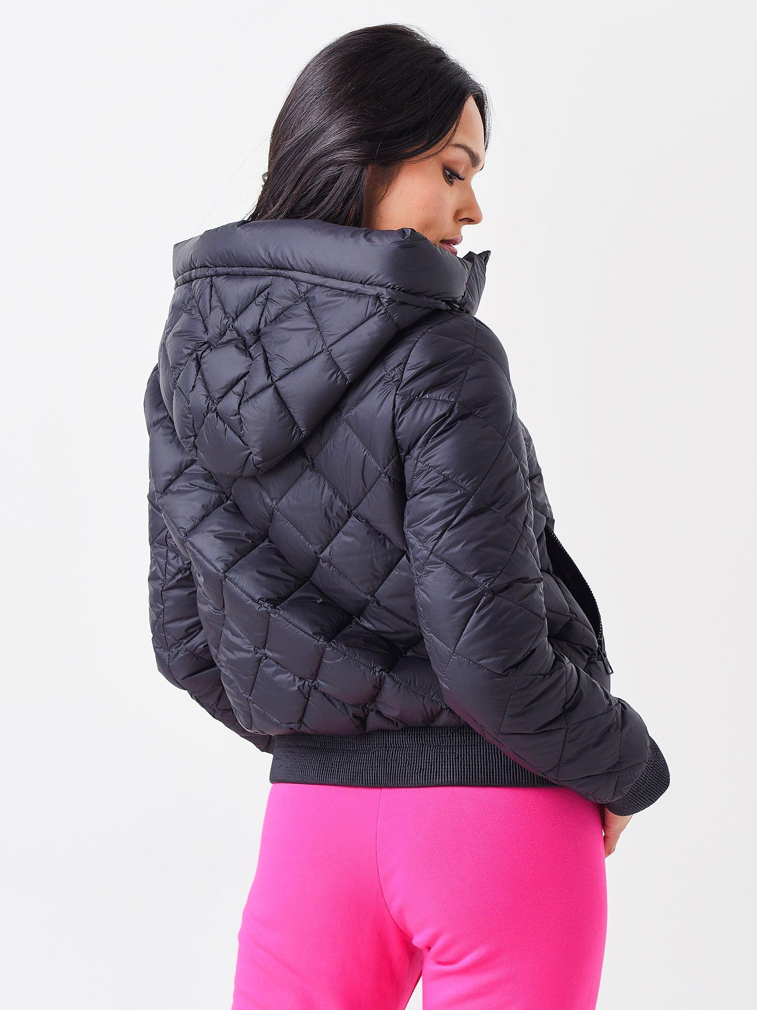 Soia & Kyo Women's Senna Lightweight Down Jacket