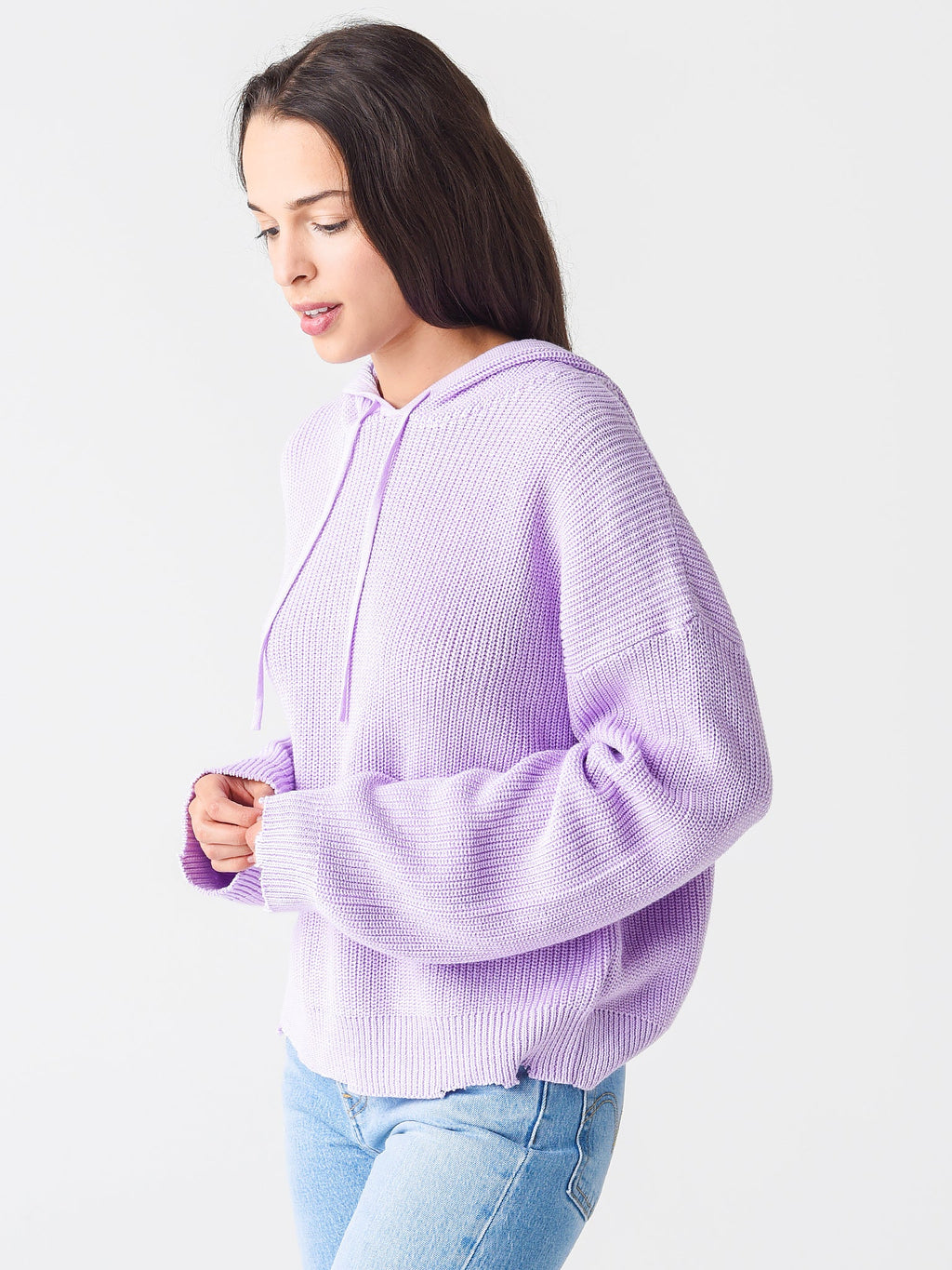 525 Women's Shaker Dropped Shoulder Hoodie