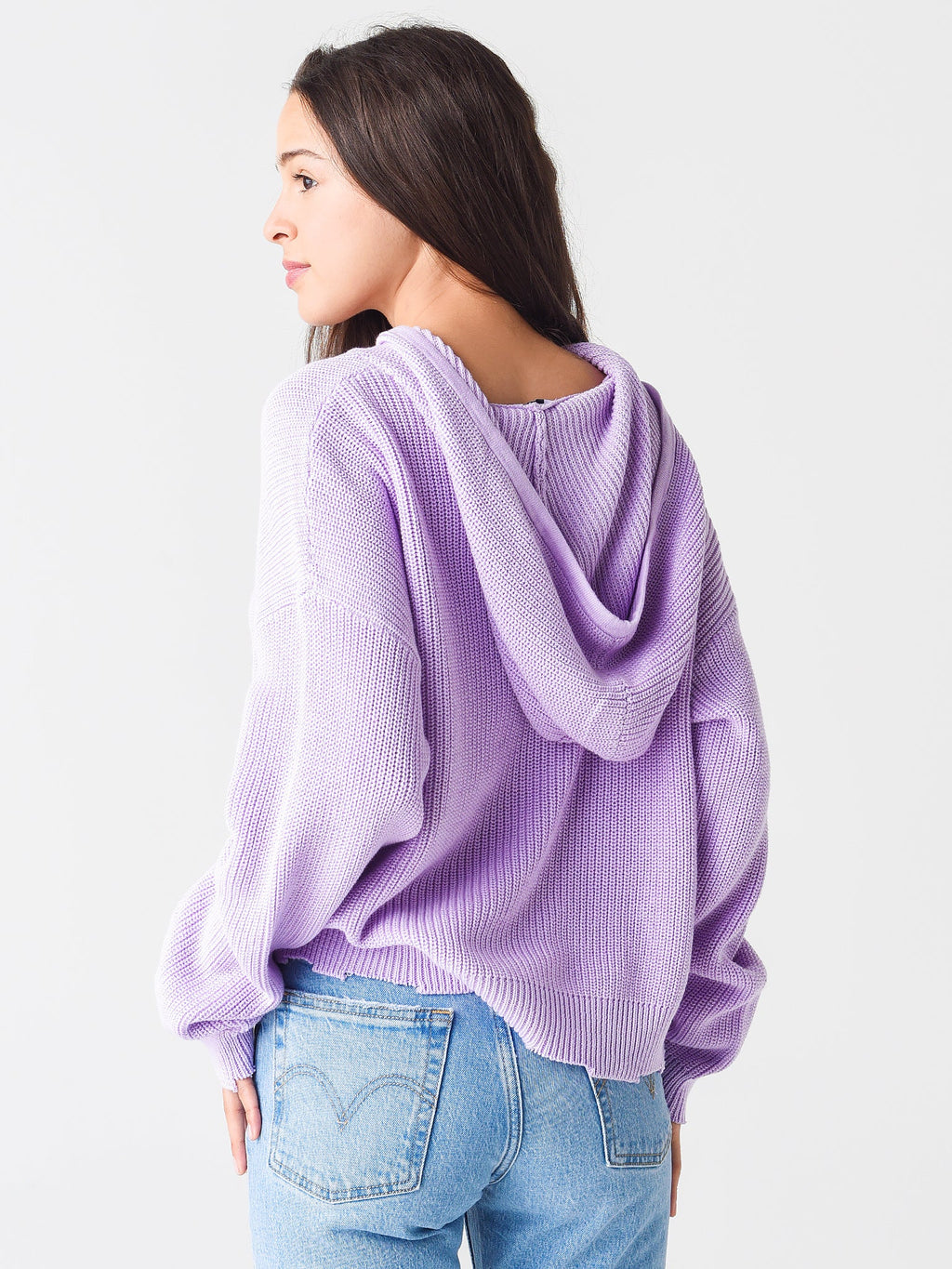 525 Women's Shaker Dropped Shoulder Hoodie