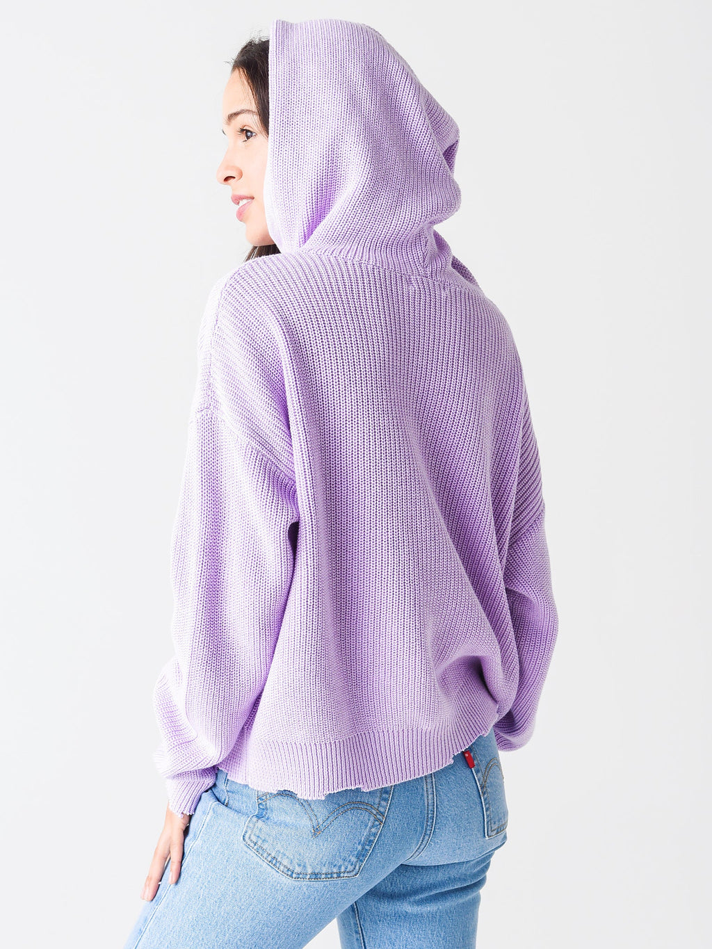 525 Women's Shaker Dropped Shoulder Hoodie