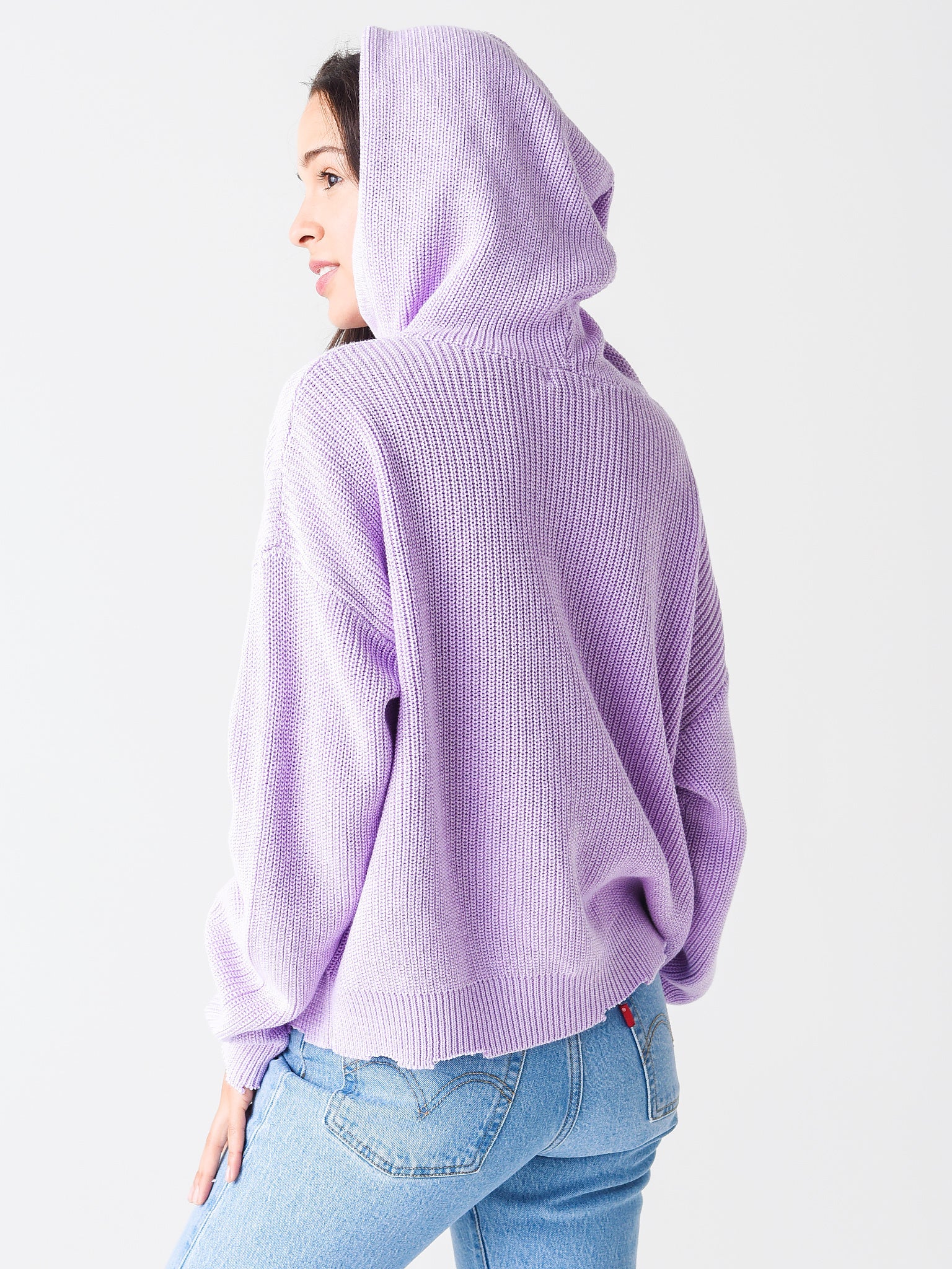 525 Women's Shaker Dropped Shoulder Hoodie