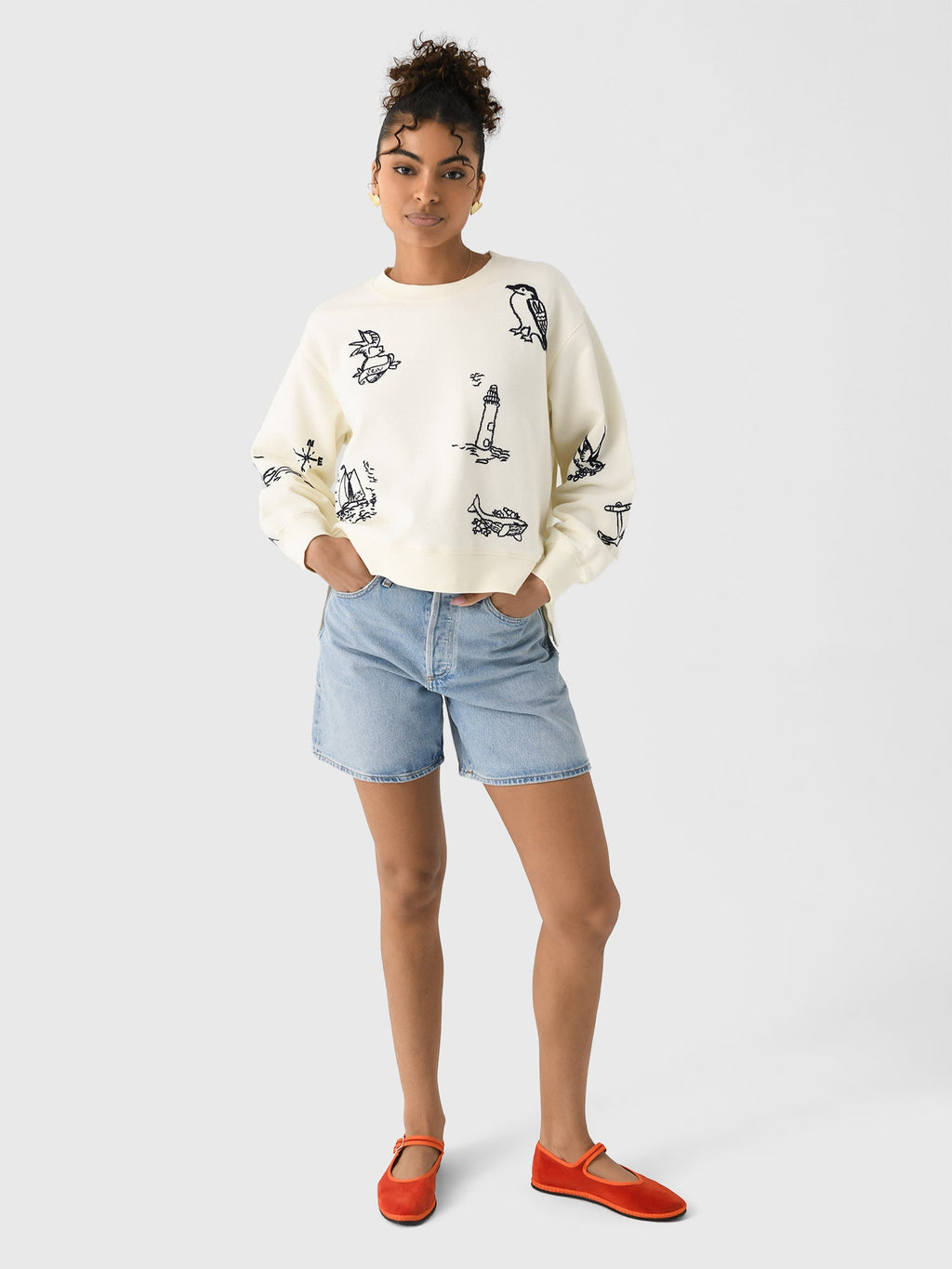 SEA Women's Clyde Sweatshirt