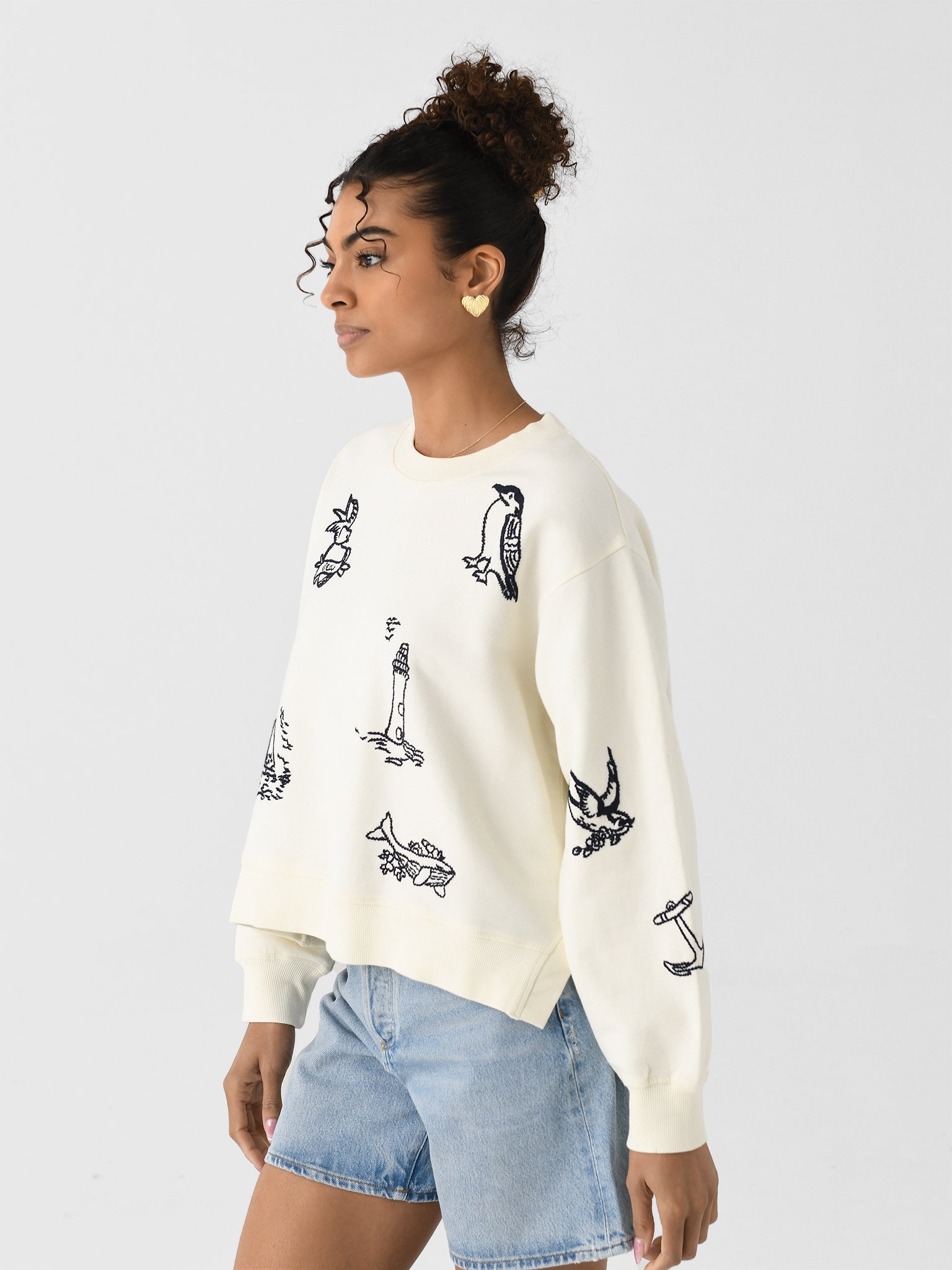 SEA Women's Clyde Sweatshirt
