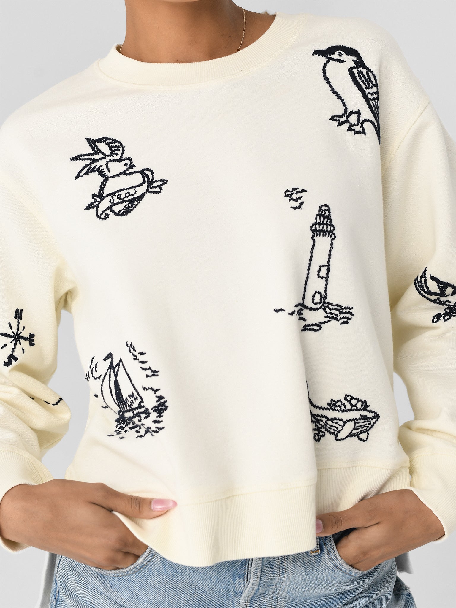 SEA Women's Clyde Sweatshirt