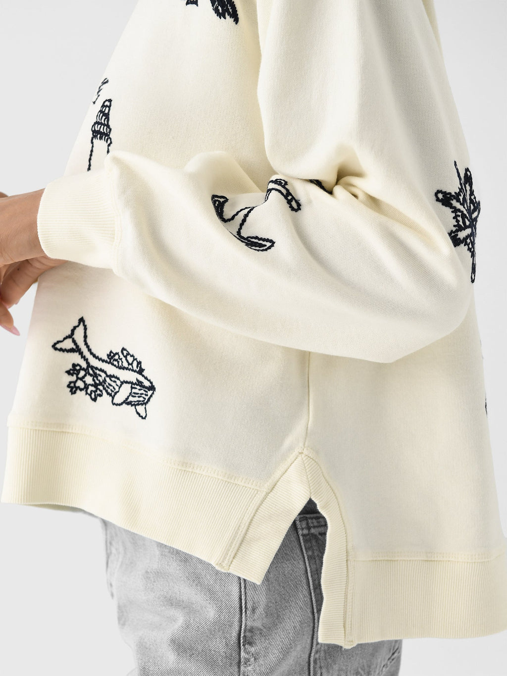 SEA Women's Clyde Sweatshirt