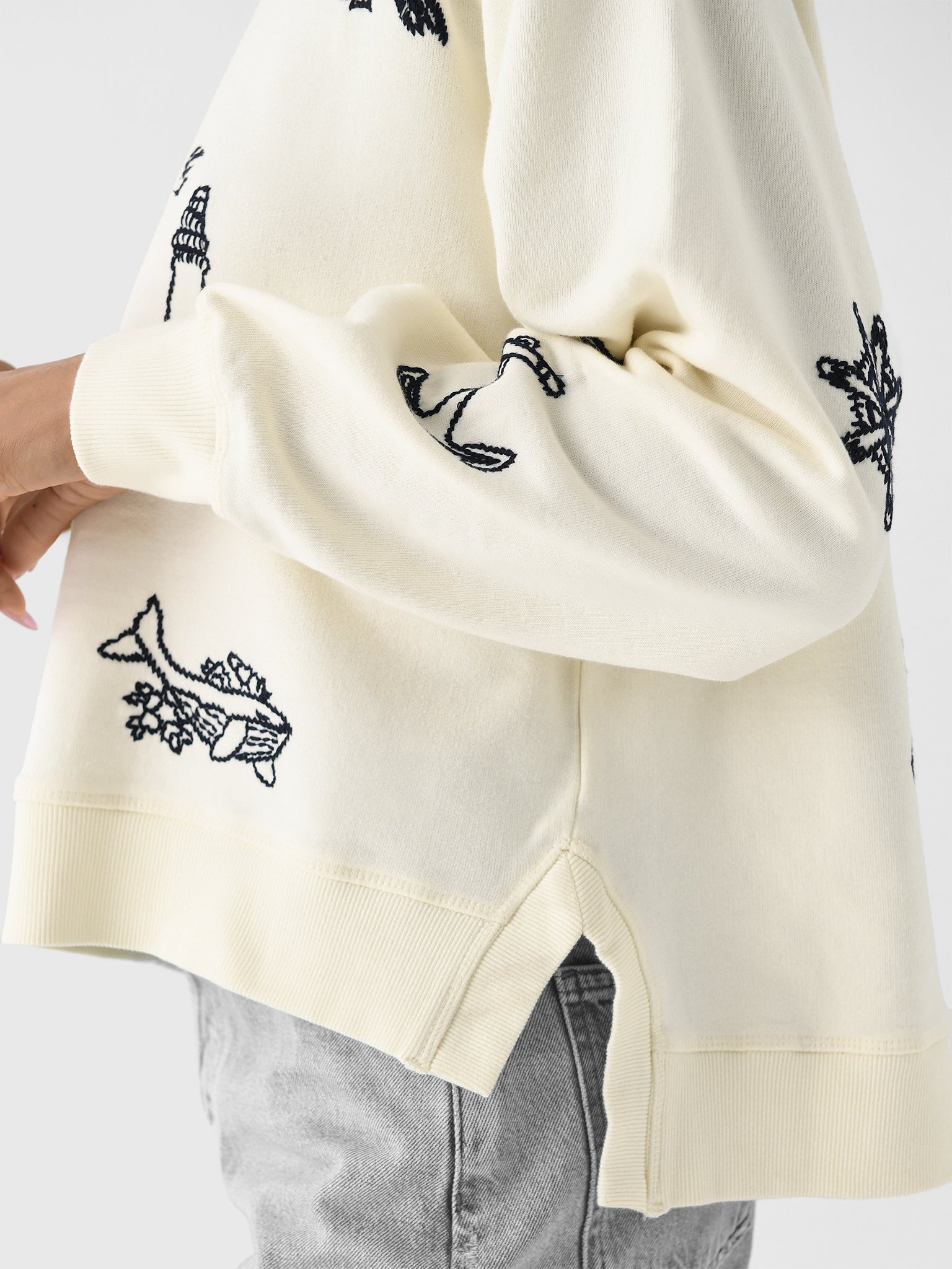 SEA Women's Clyde Sweatshirt