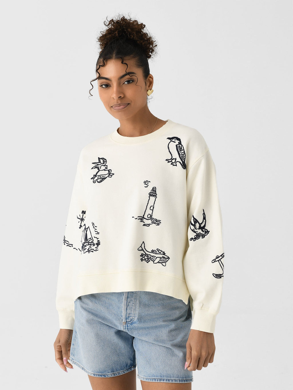 SEA Women's Clyde Sweatshirt