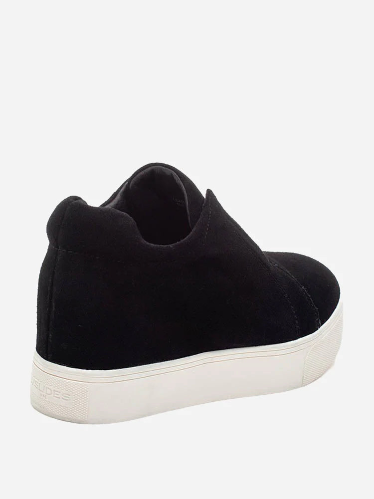 J/Slides Starr Suede Sneaker
