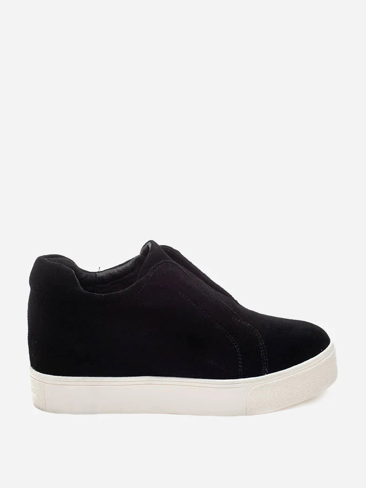 J/Slides Starr Suede Sneaker