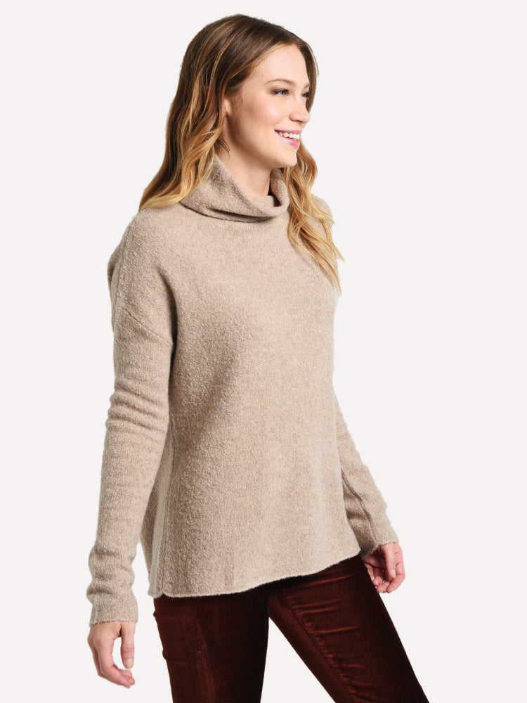 Women’s Stella Turtleneck Sweater