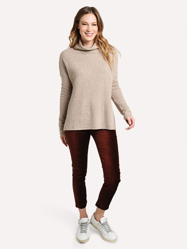Women’s Stella Turtleneck Sweater