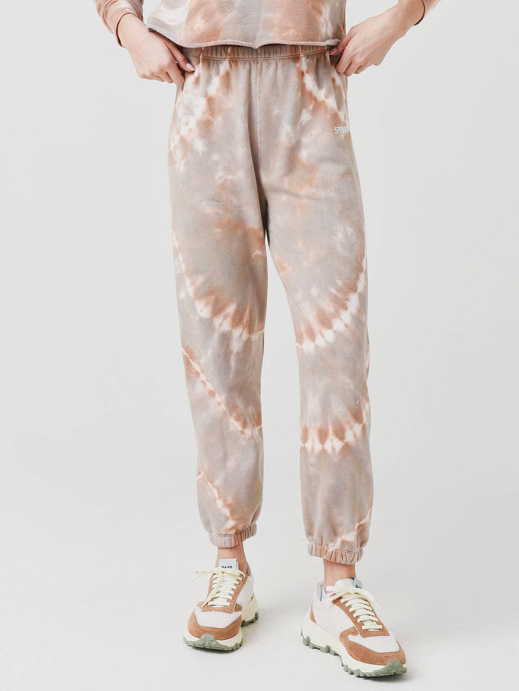 SPRWMN Women's Logo Sweatpant