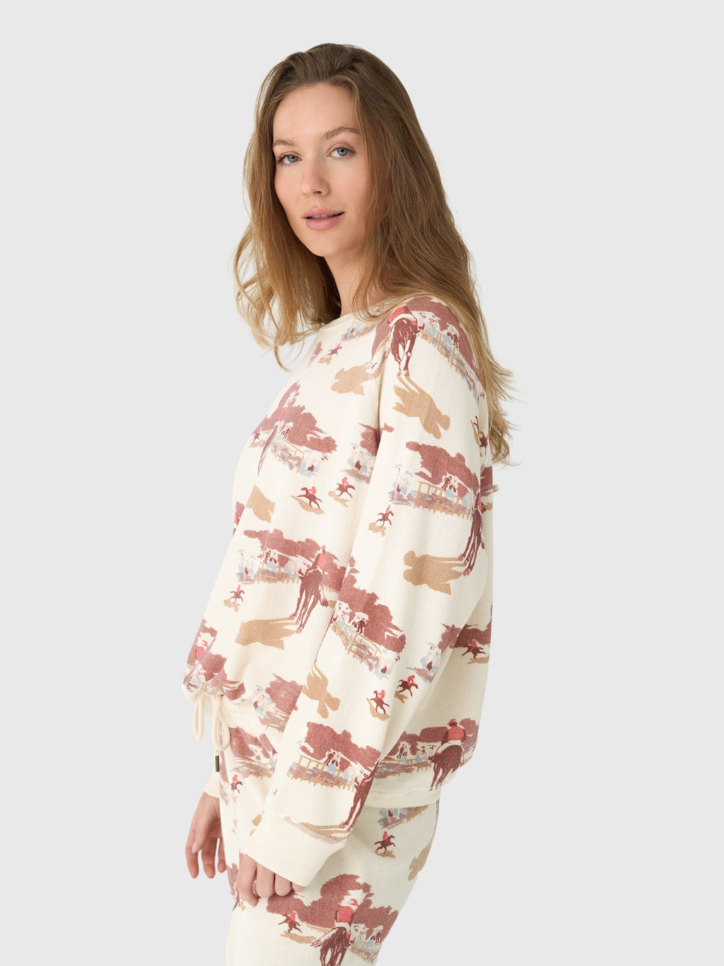 The Great Women's The Slouch Sweatshirt