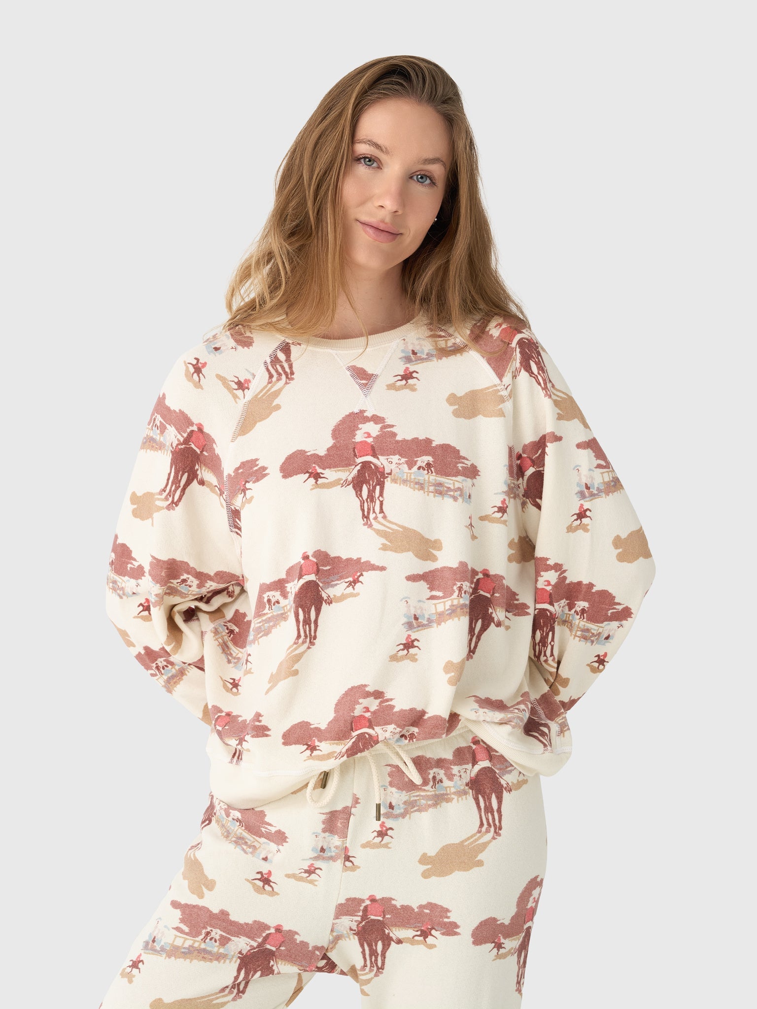 The Great Women's The Slouch Sweatshirt