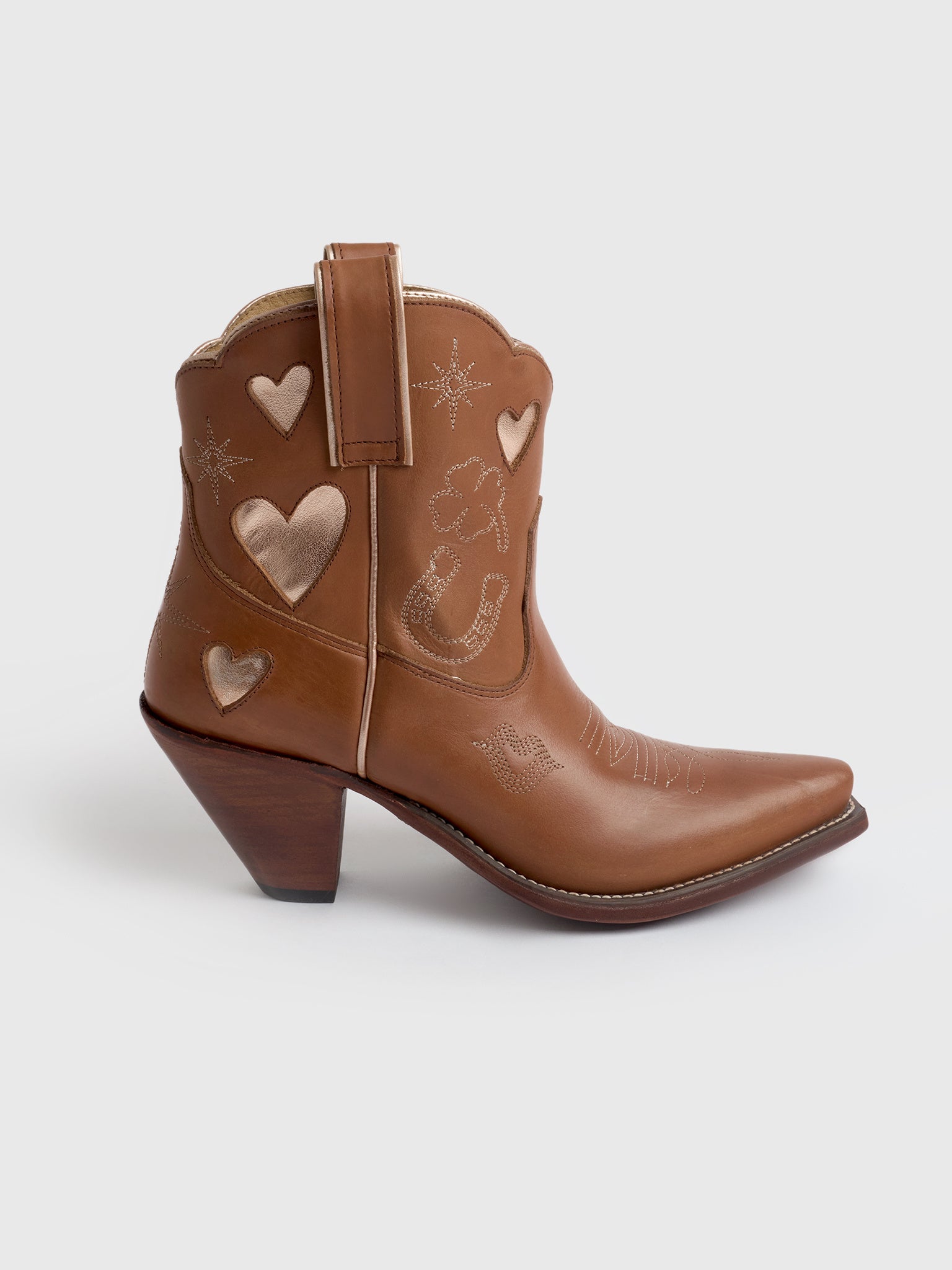 Besita Boots Women's The Lucky Bootie