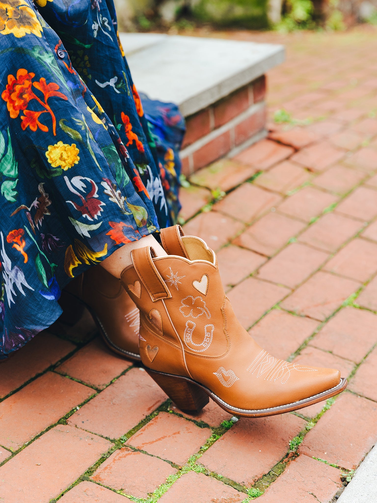 Besita Boots Women's The Lucky Bootie