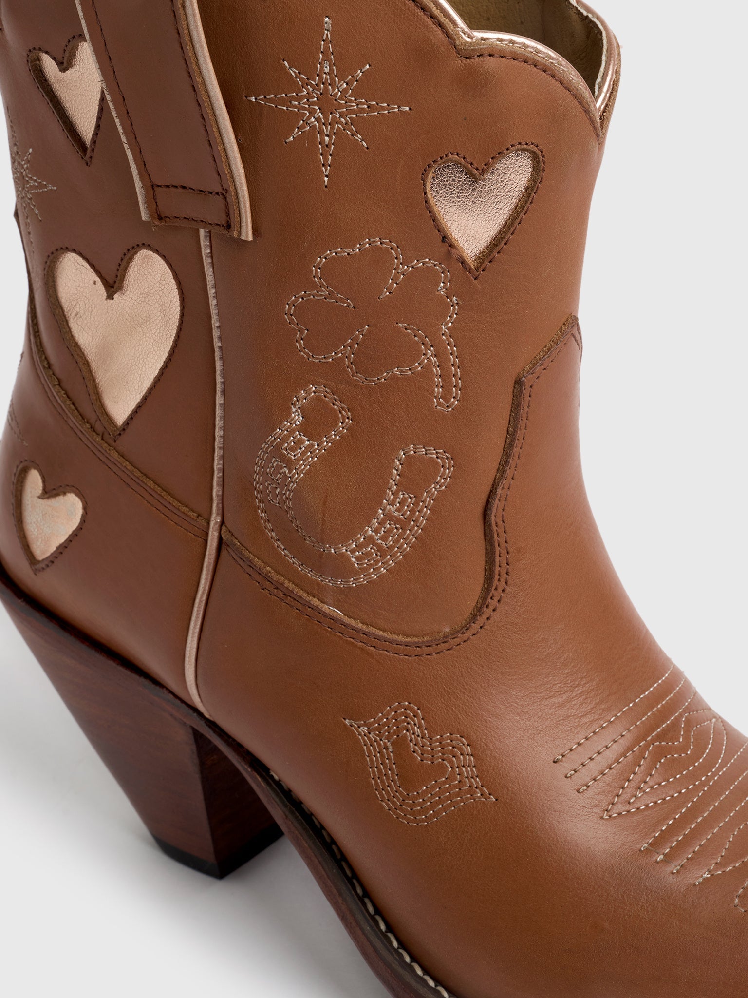 Besita Boots Women's The Lucky Bootie