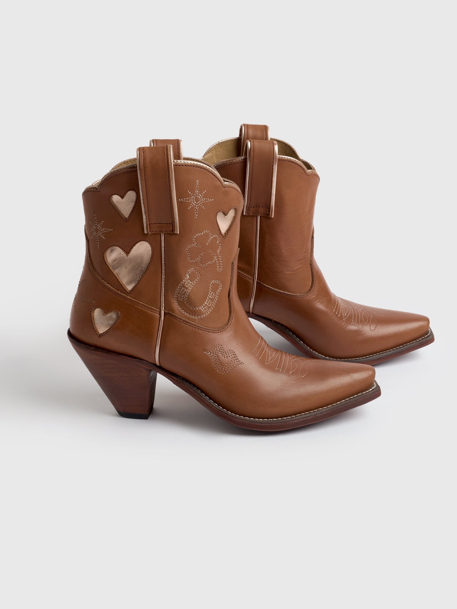 Besita Boots Women's The Lucky Bootie