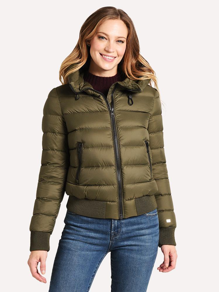 Soia & Kyo Women's Tiphanie N Down Jacket