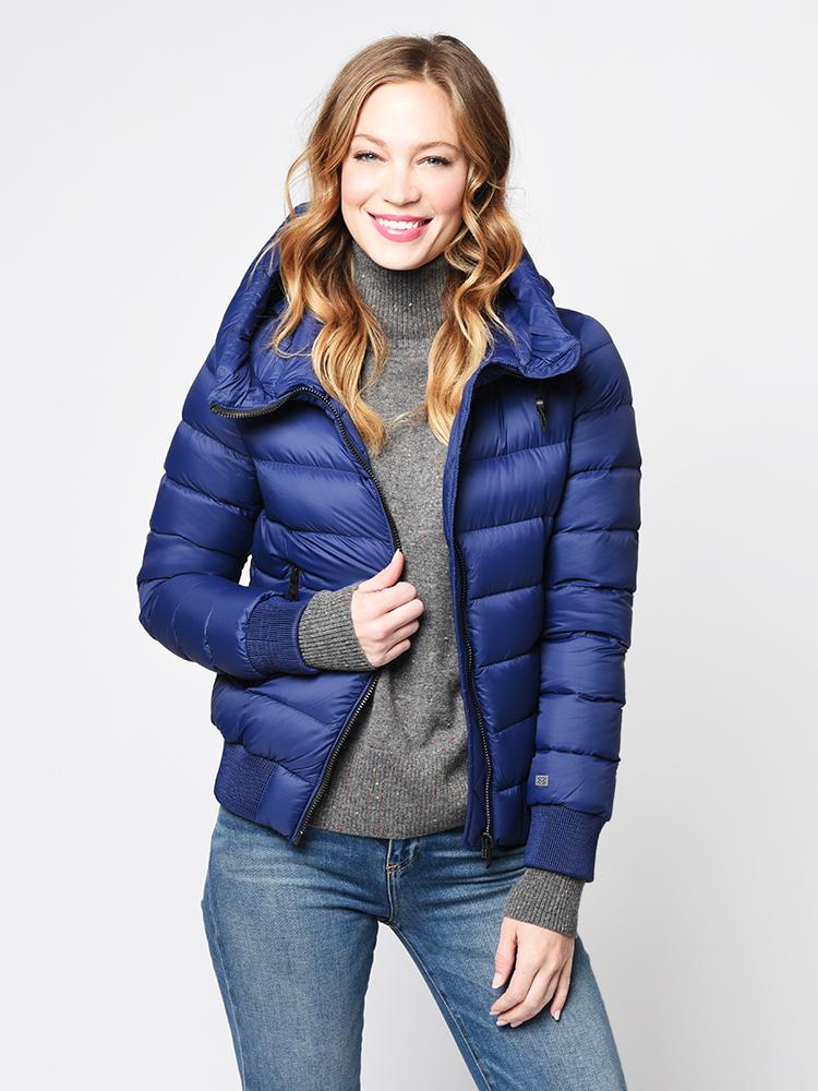 Soia & Kyo Women's Tiphanie N Down Jacket