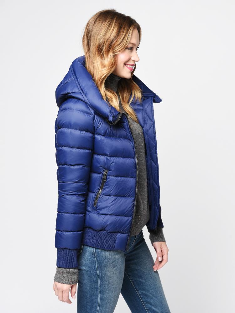 Soia & Kyo Women's Tiphanie N Down Jacket