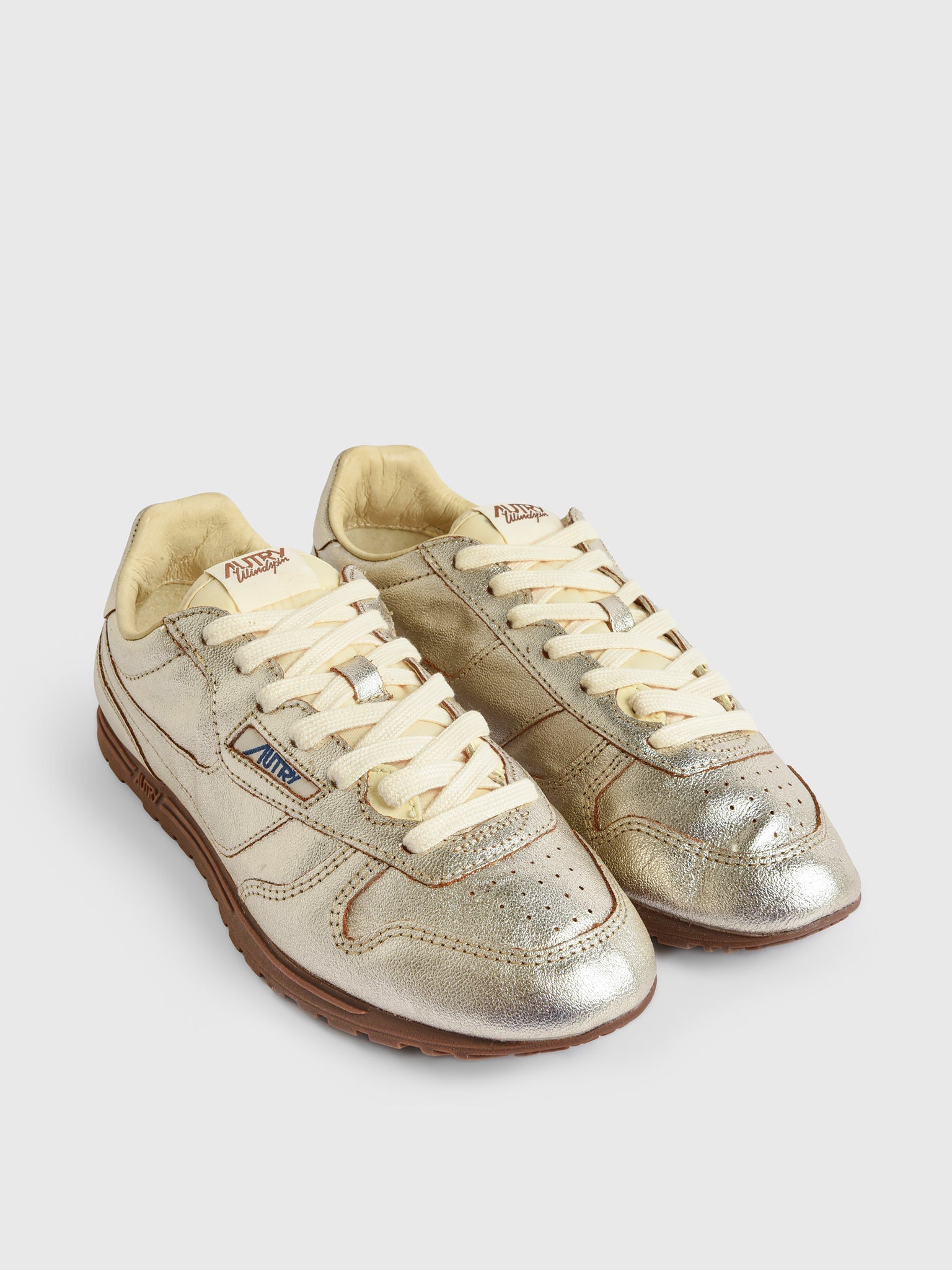 Autry Women's Windspin Low Sneaker