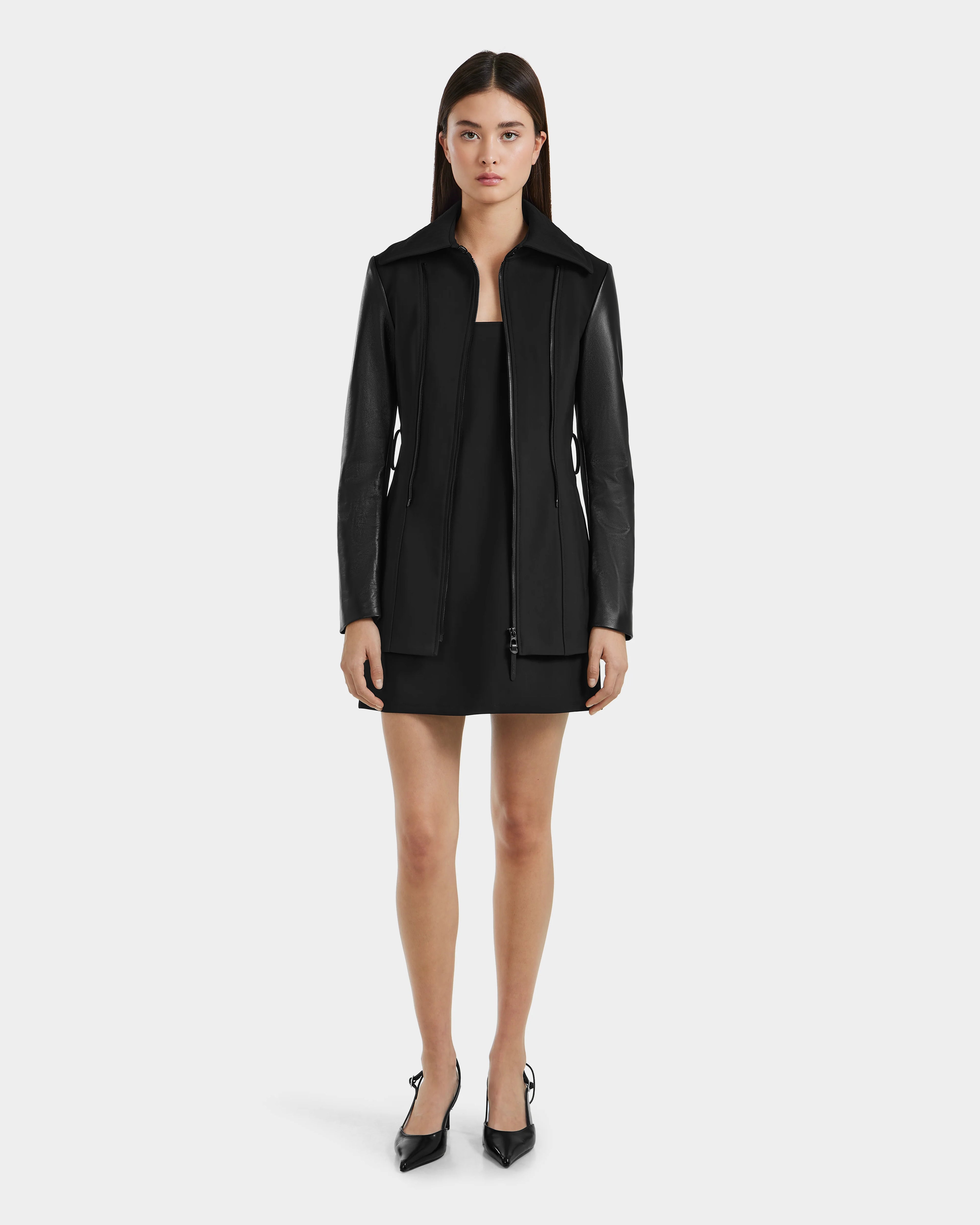 VIRGINIE S - 8125053 Black