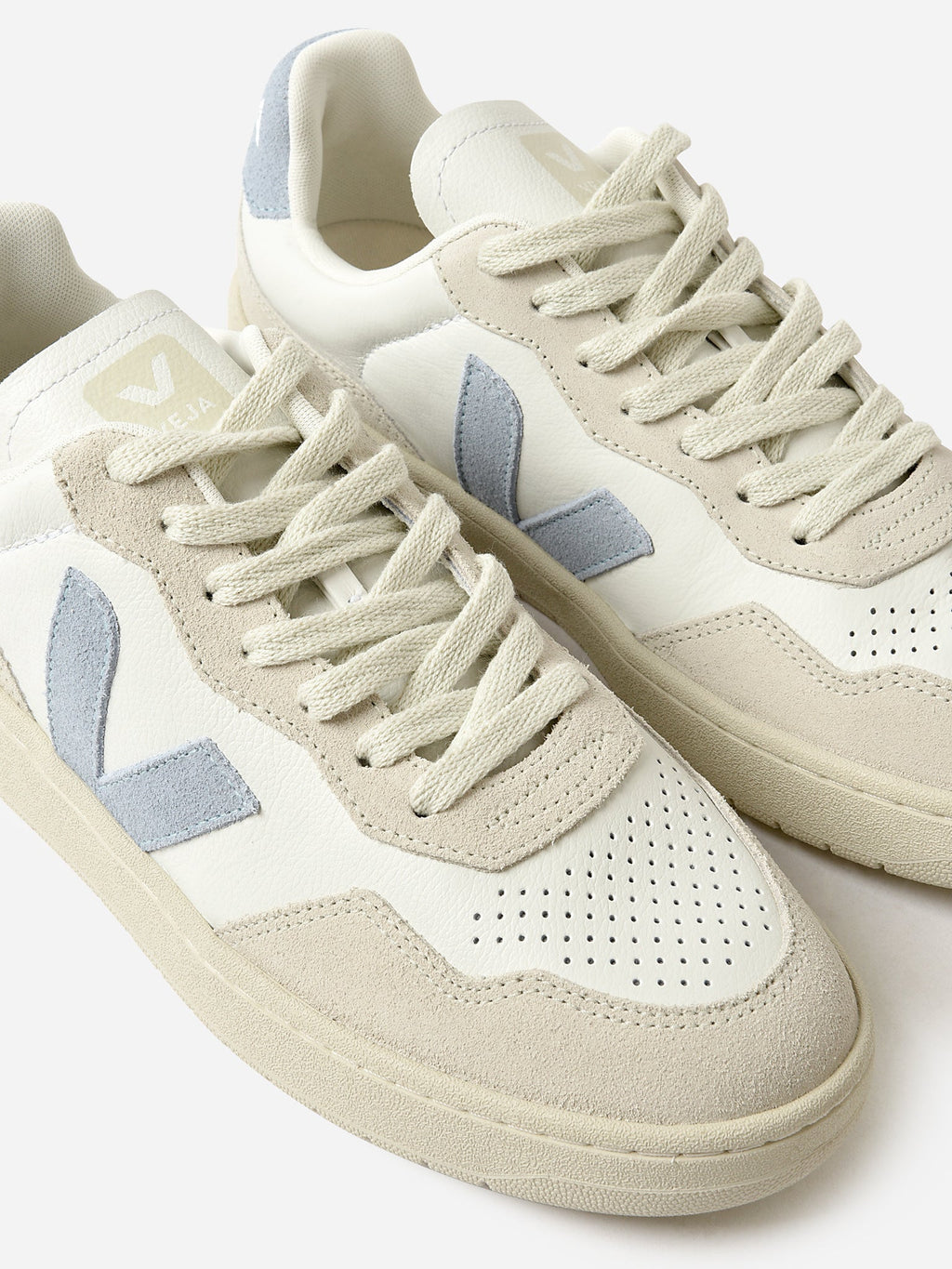 VEJA Women's V-90 Leather Sneaker