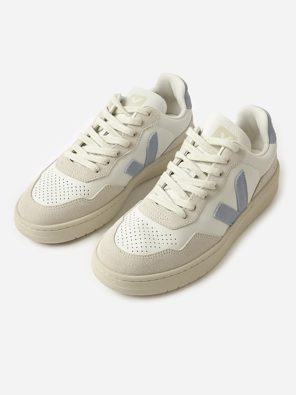 VEJA Women's V-90 Leather Sneaker