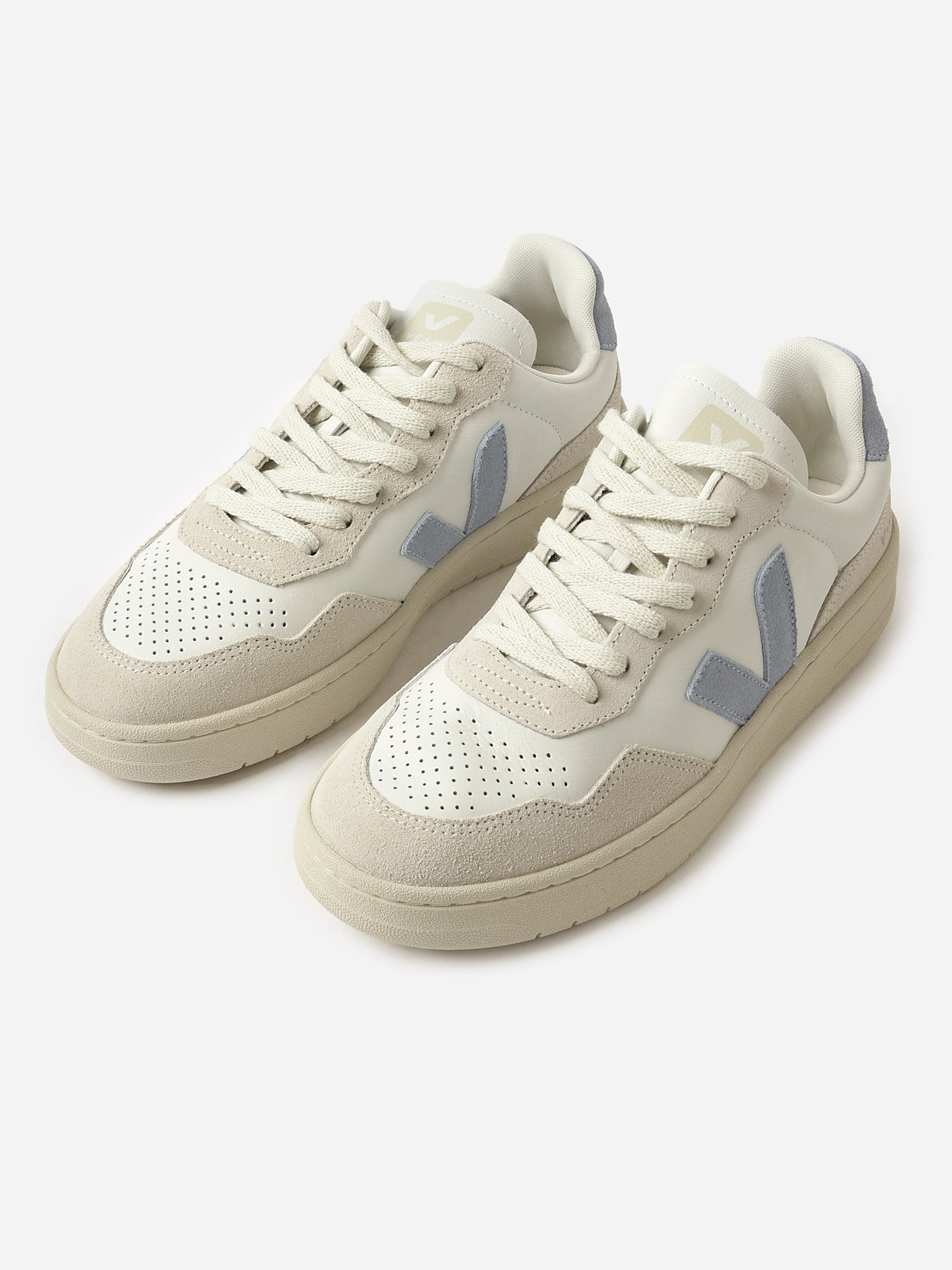 VEJA Women's V-90 Leather Sneaker