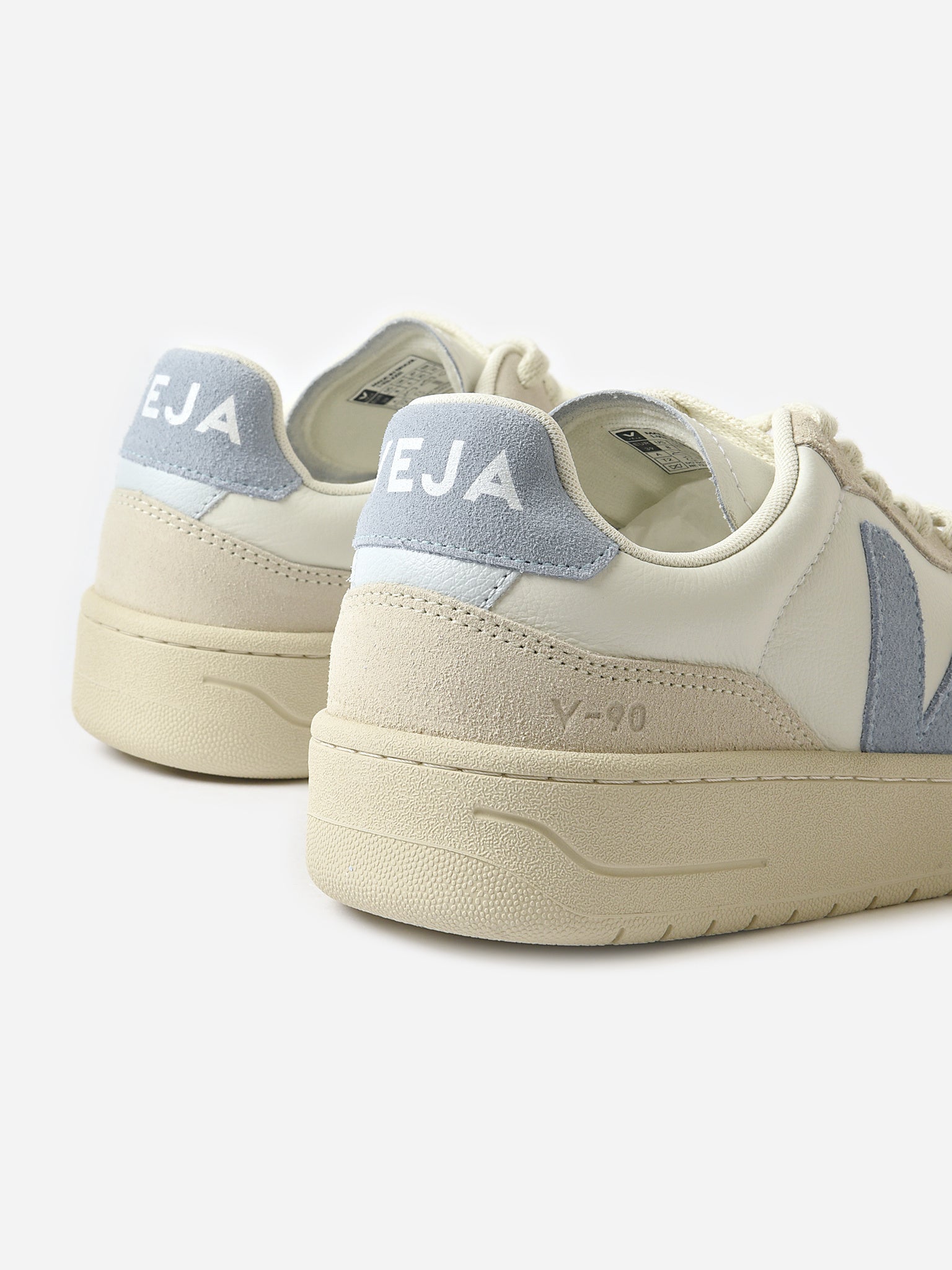 VEJA Women's V-90 Leather Sneaker