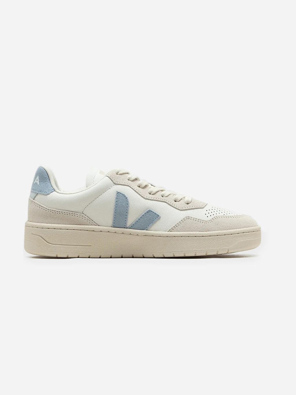VEJA Women's V-90 Leather Sneaker