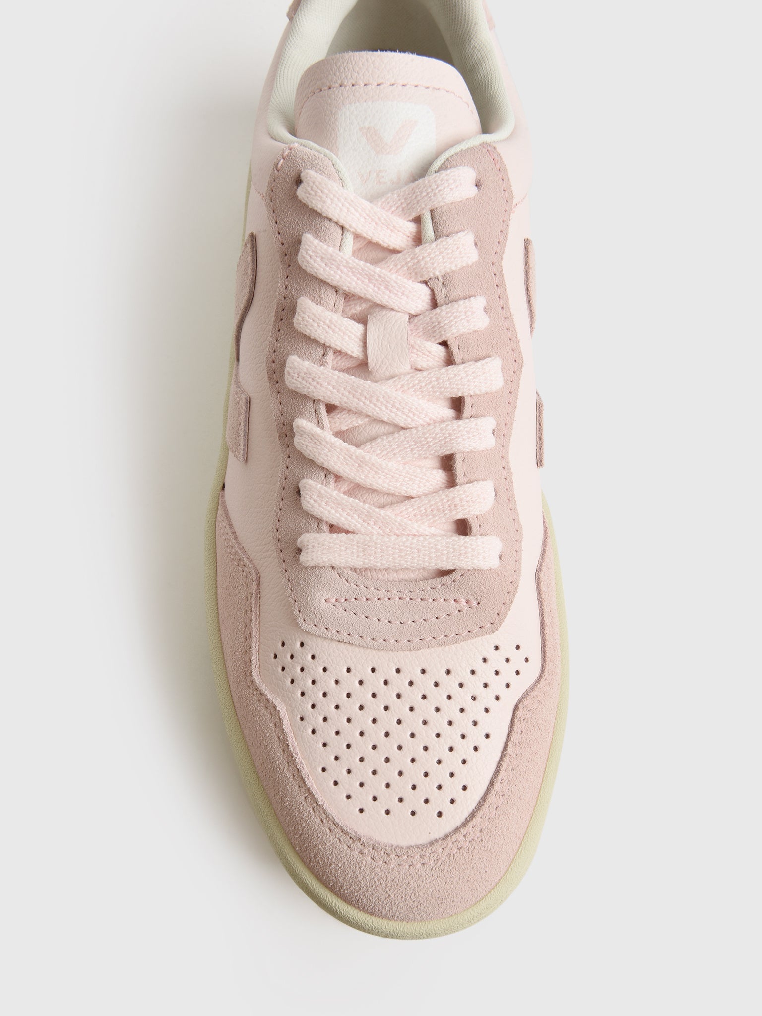 VEJA Women's V-90 Leather Sneaker