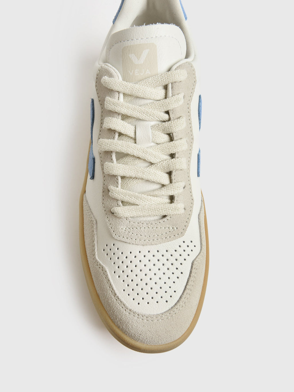 VEJA Women's V-90 Leather Sneaker