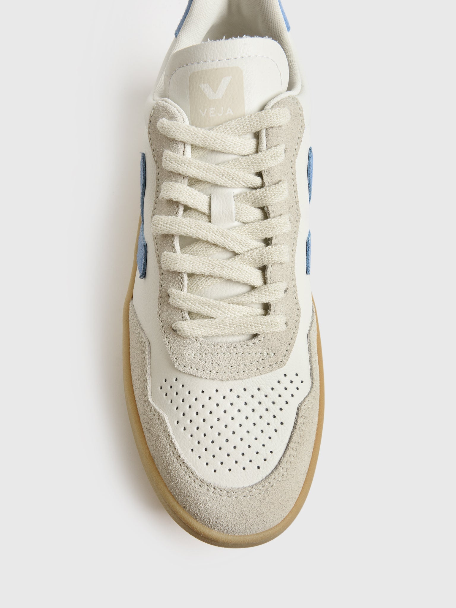 VEJA Women's V-90 Leather Sneaker