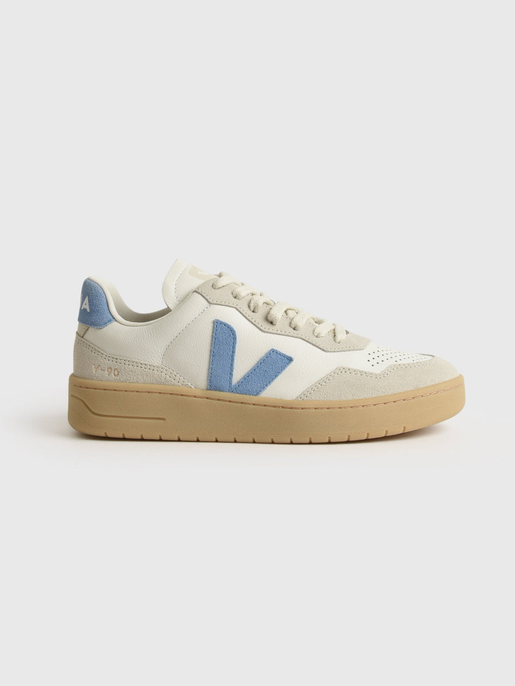 VEJA Women's V-90 Leather Sneaker