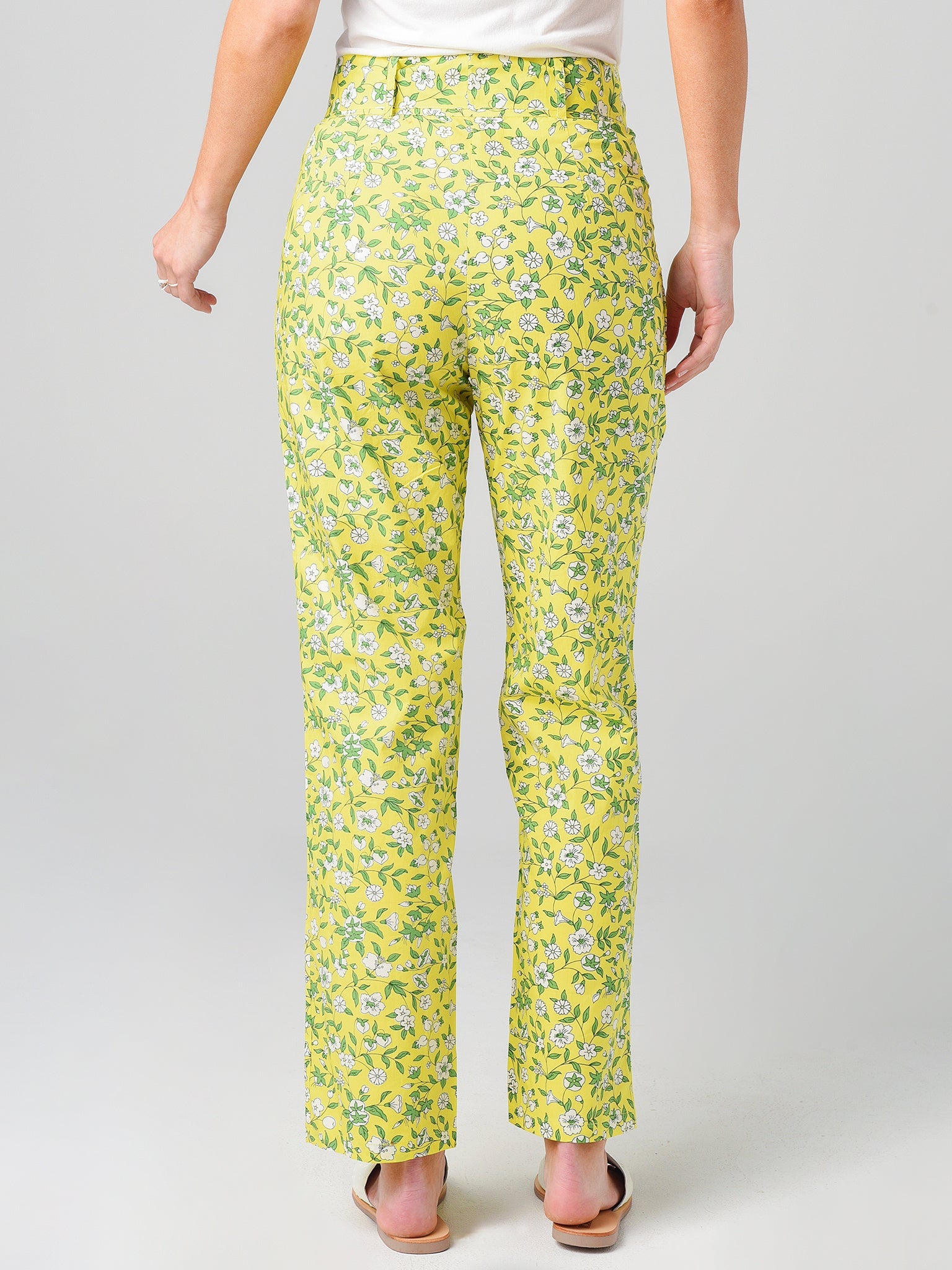 Banjanan Women's Violet Pant