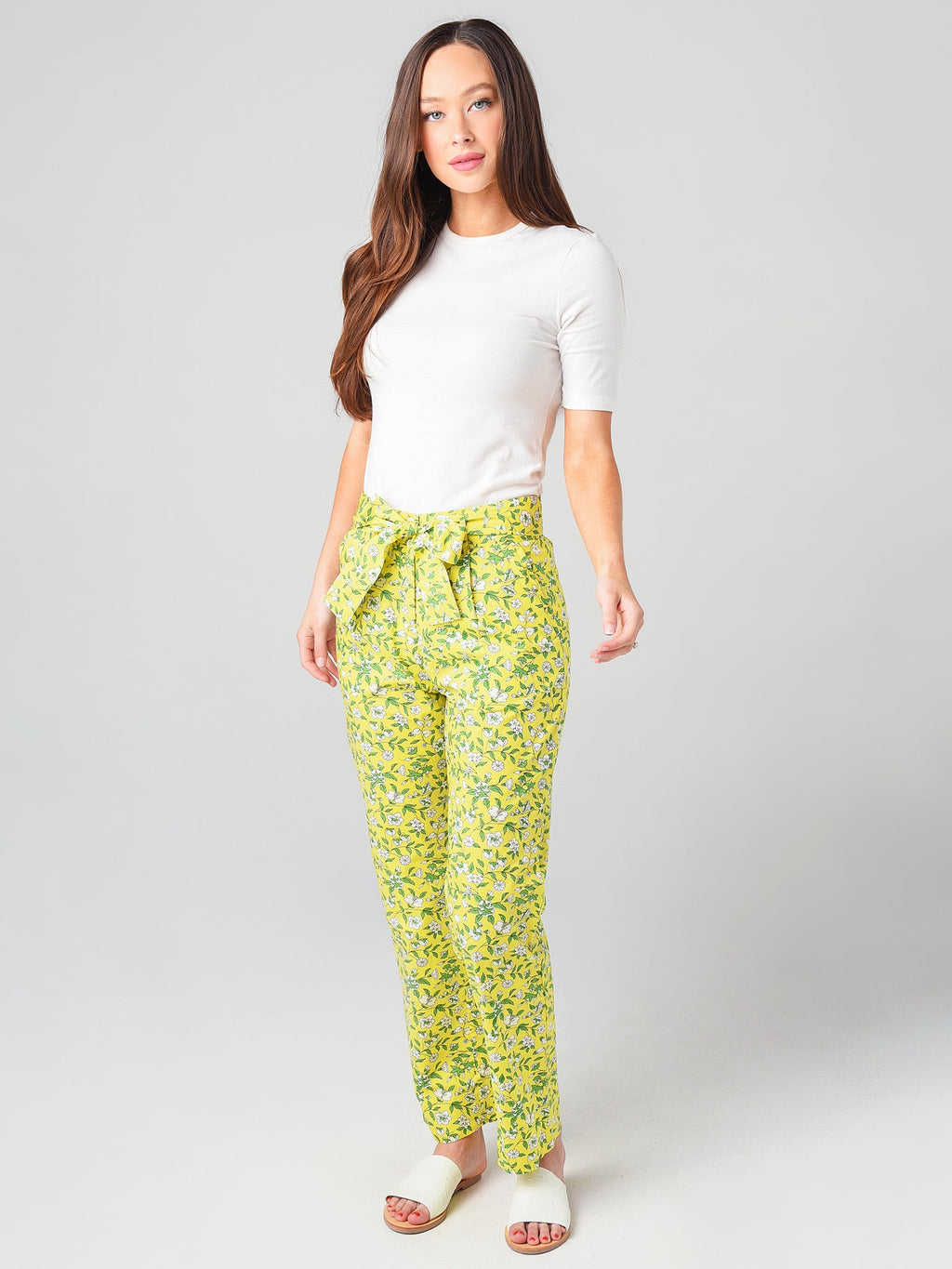 Banjanan Women's Violet Pant