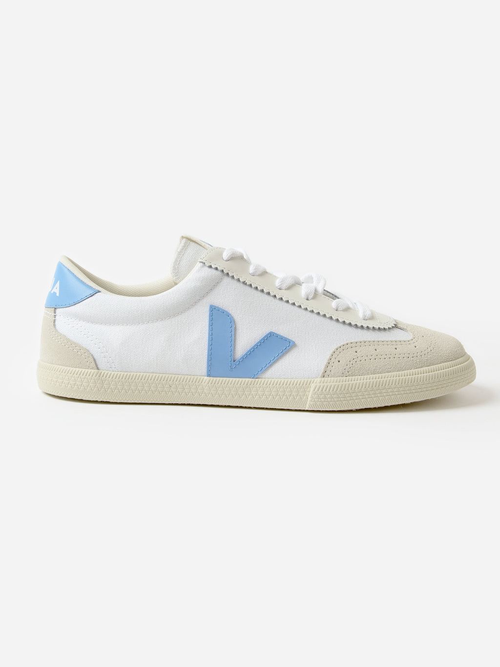 VEJA Women's Volley Canvas Sneaker
