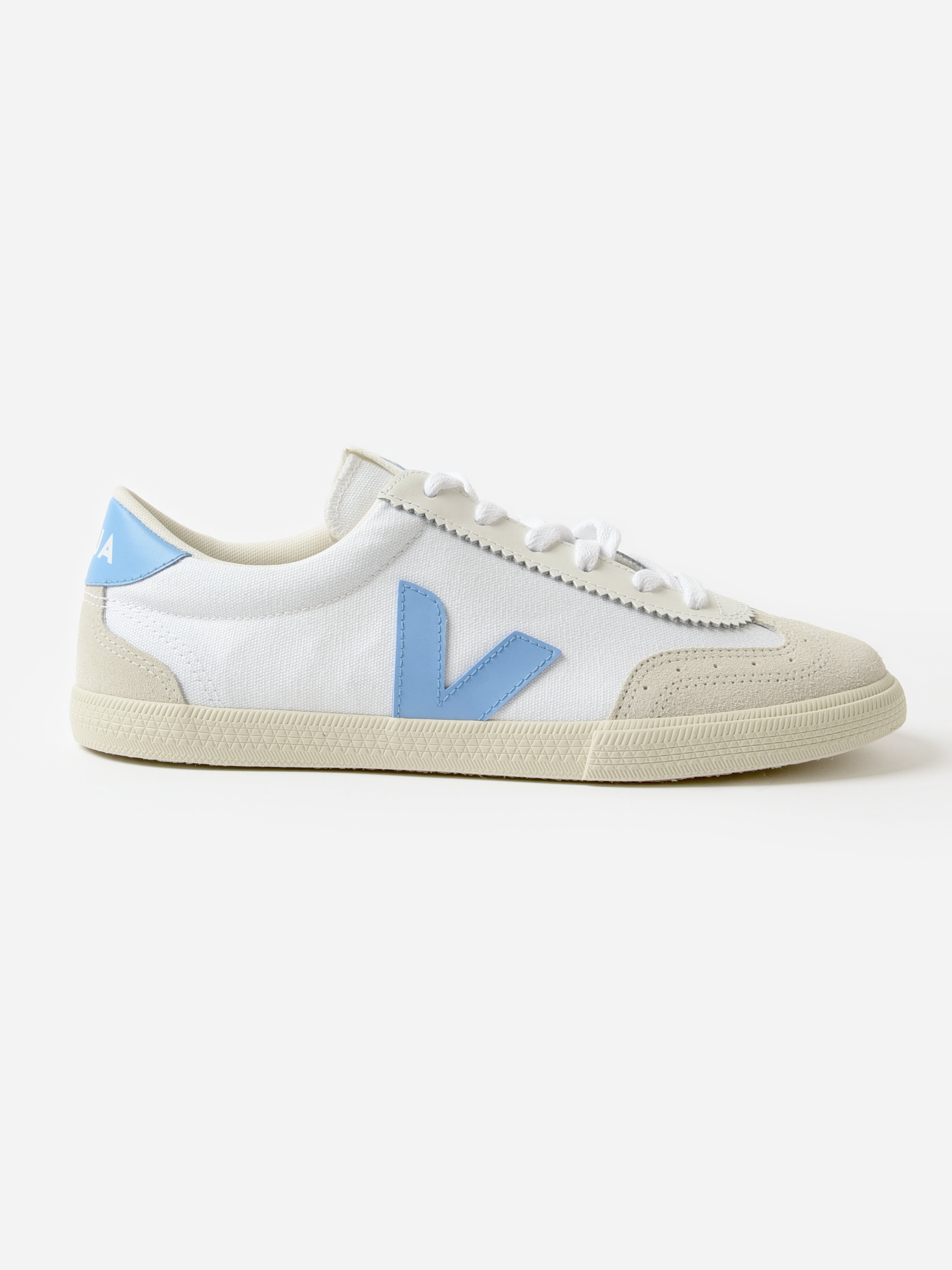 VEJA Women's Volley Canvas Sneaker