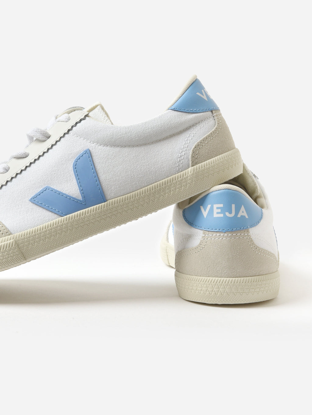 VEJA Women's Volley Canvas Sneaker