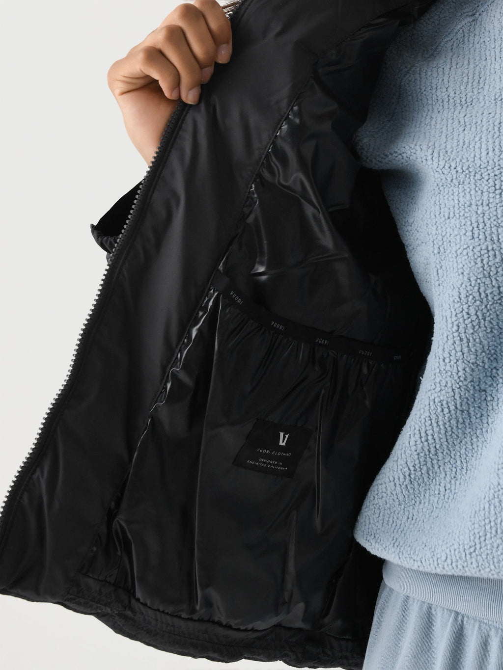 Vuori Women's Hillside Down Jacket