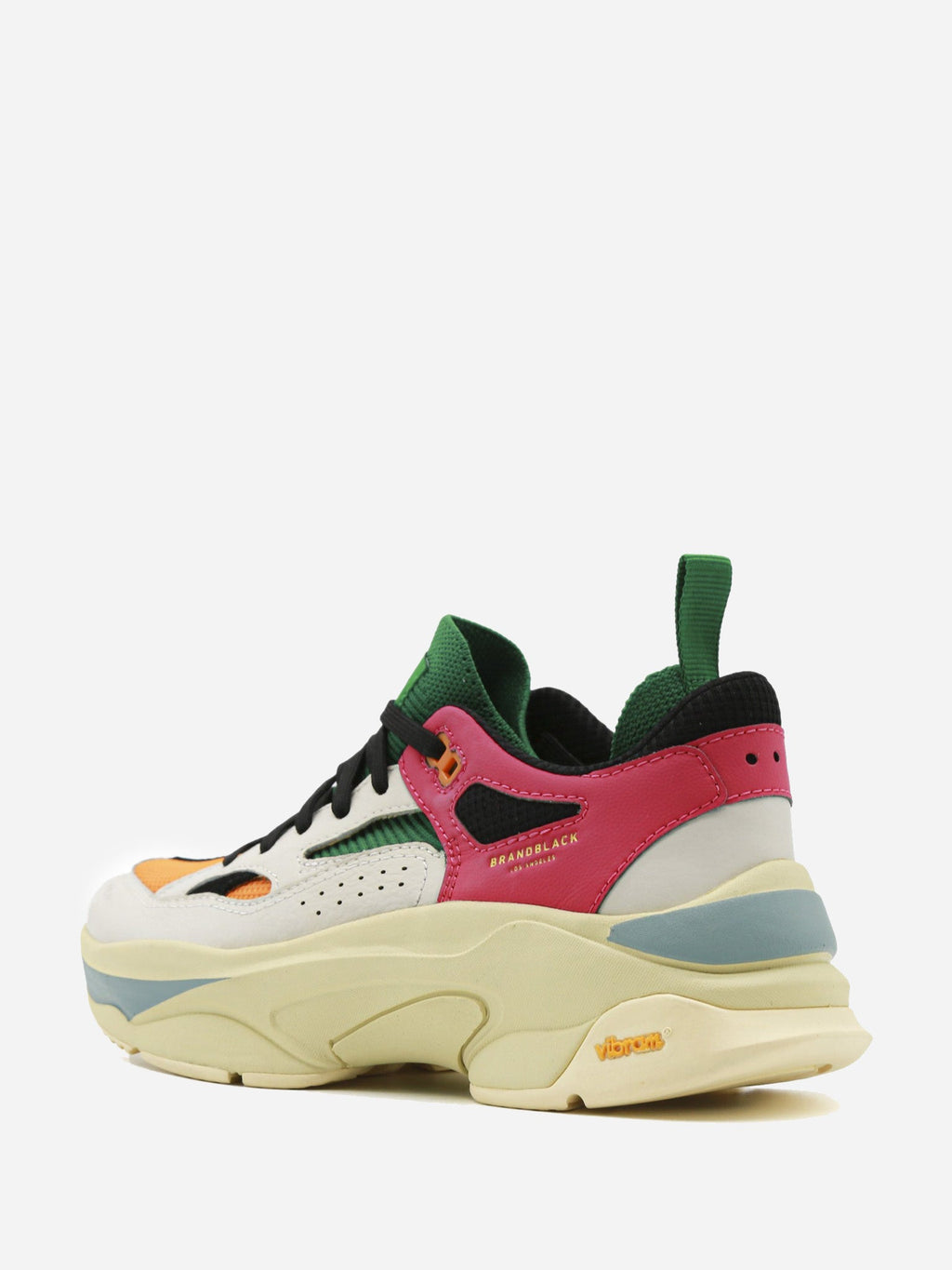 BrandBlack Women's Saga 130 Sneaker