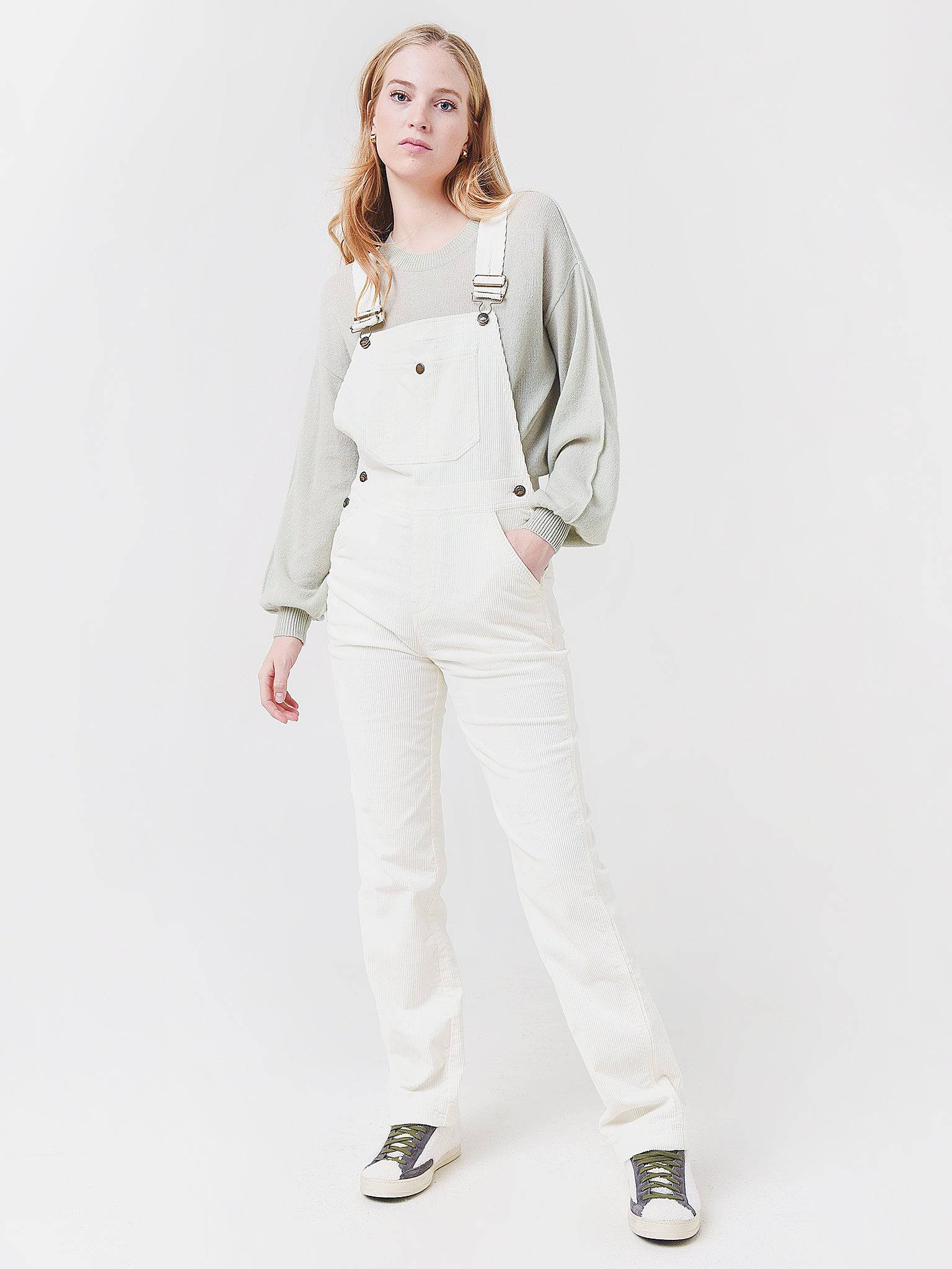 Faherty Brand Women's Walker Cord Overall