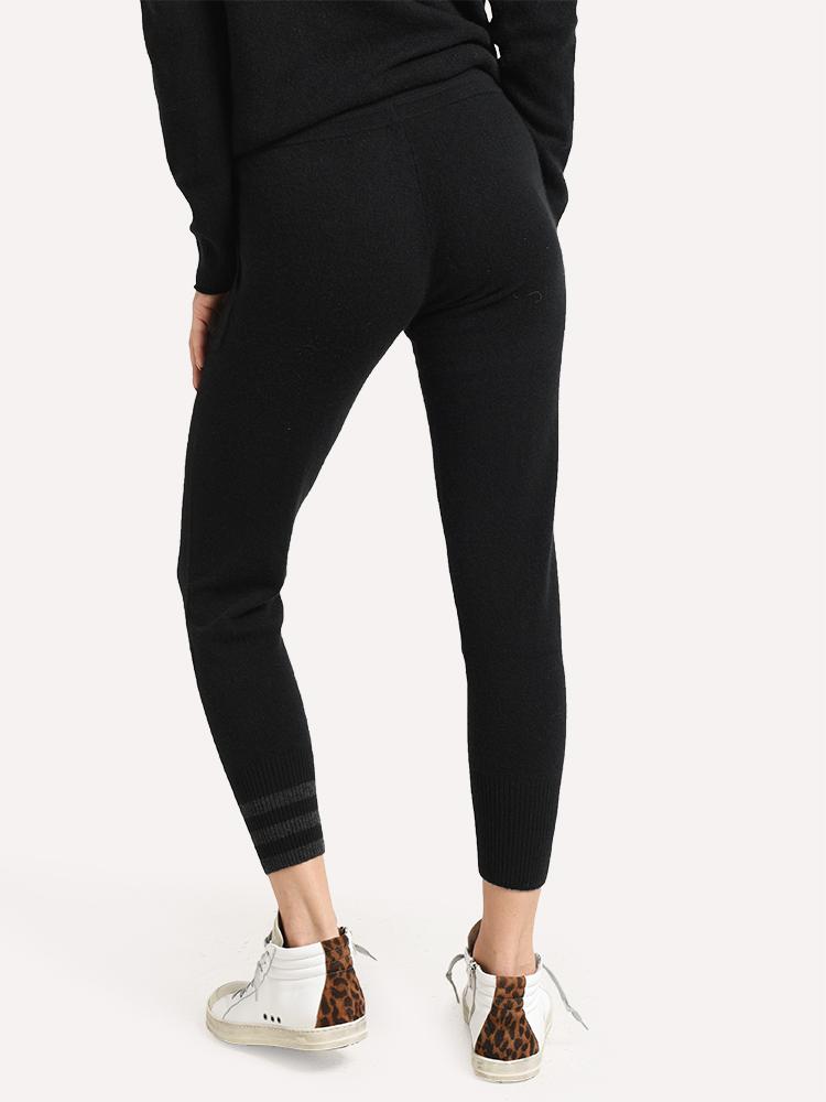 Naadam Cashmere Jogger With Stripes