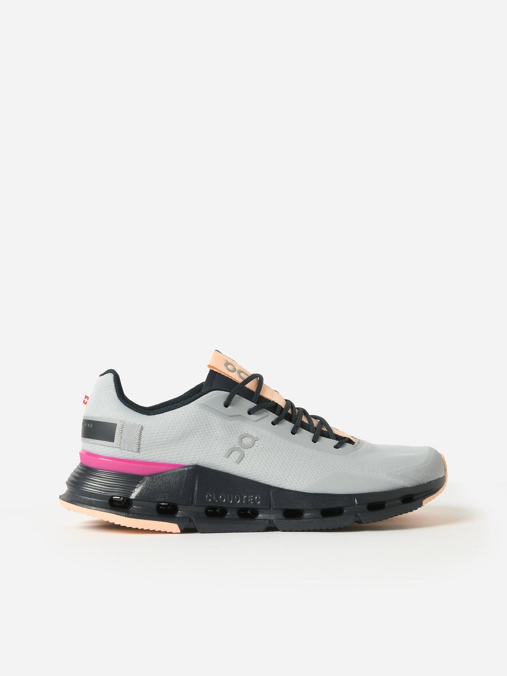 ON Women's Cloudnova Form Sneaker