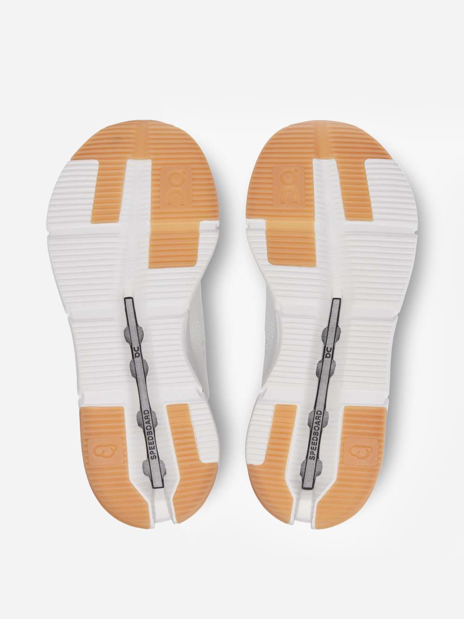 ON Women's Cloudnova Undyed Shoe