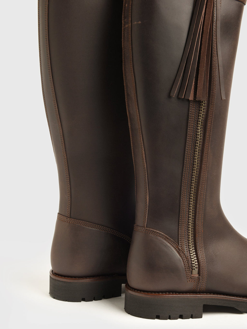 Penelope Chilvers Women's Long Tassel Boot