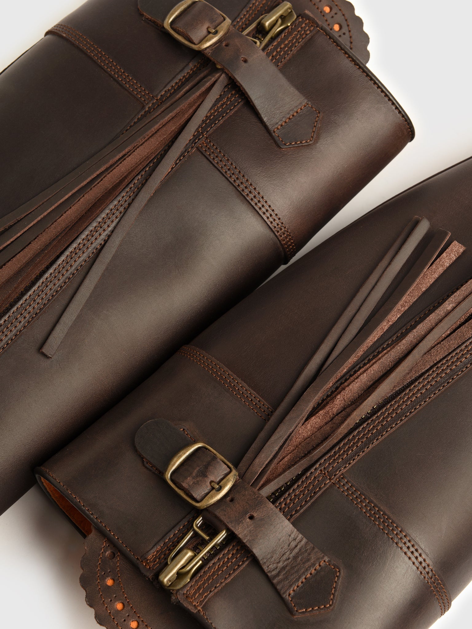 Penelope Chilvers Women's Long Tassel Boot